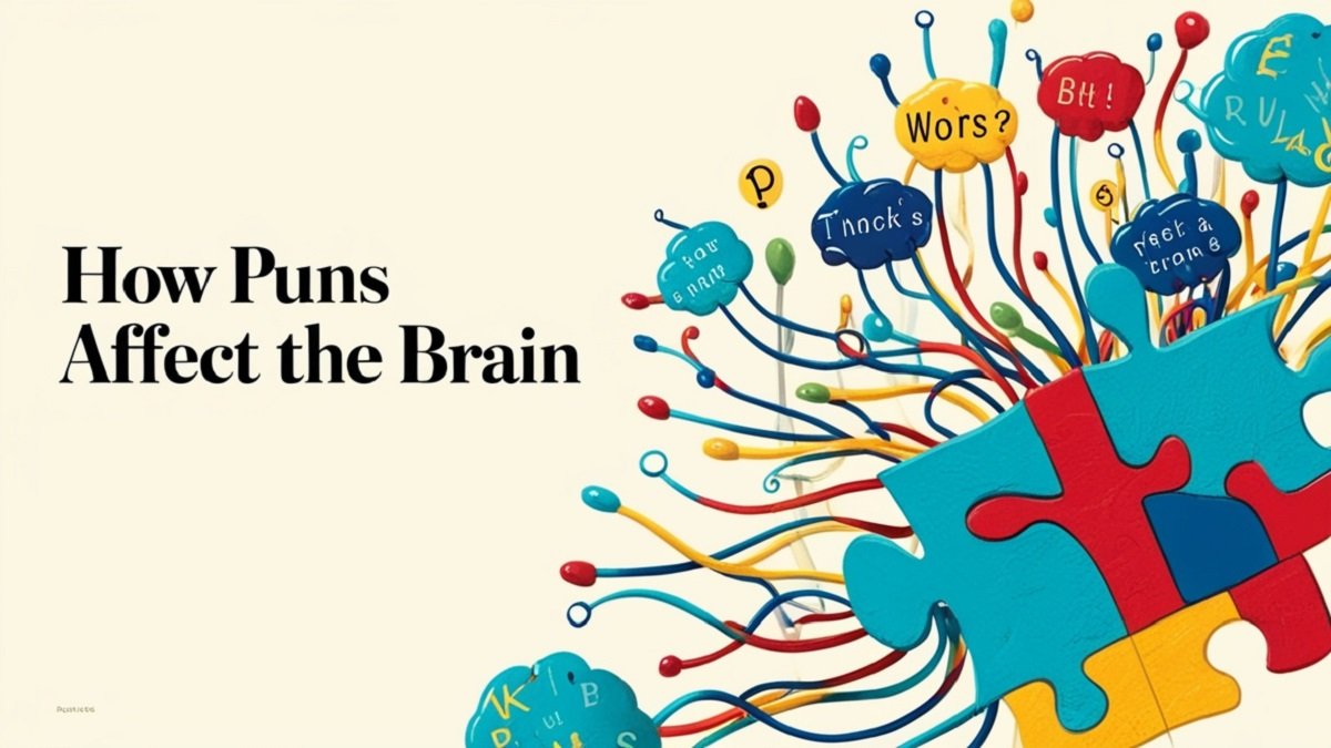 How Puns Affect the Brain