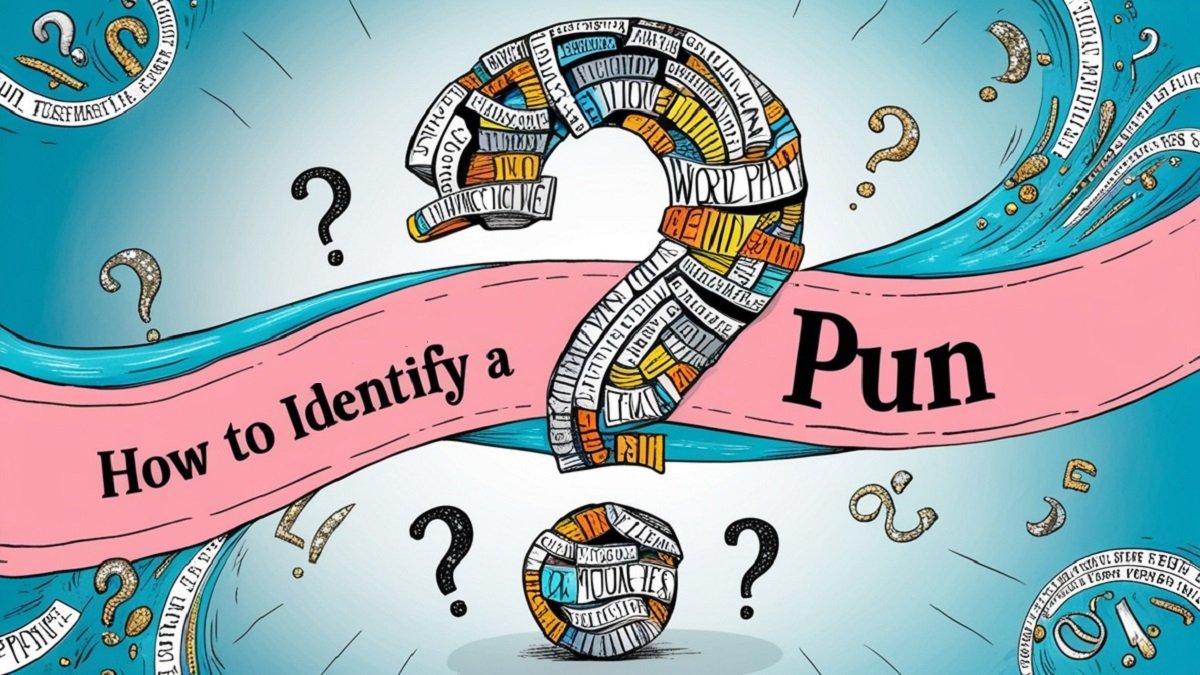 Read more about the article How to Identify a Pun