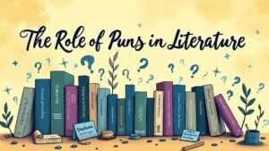 Read more about the article The Role of Puns in Literature