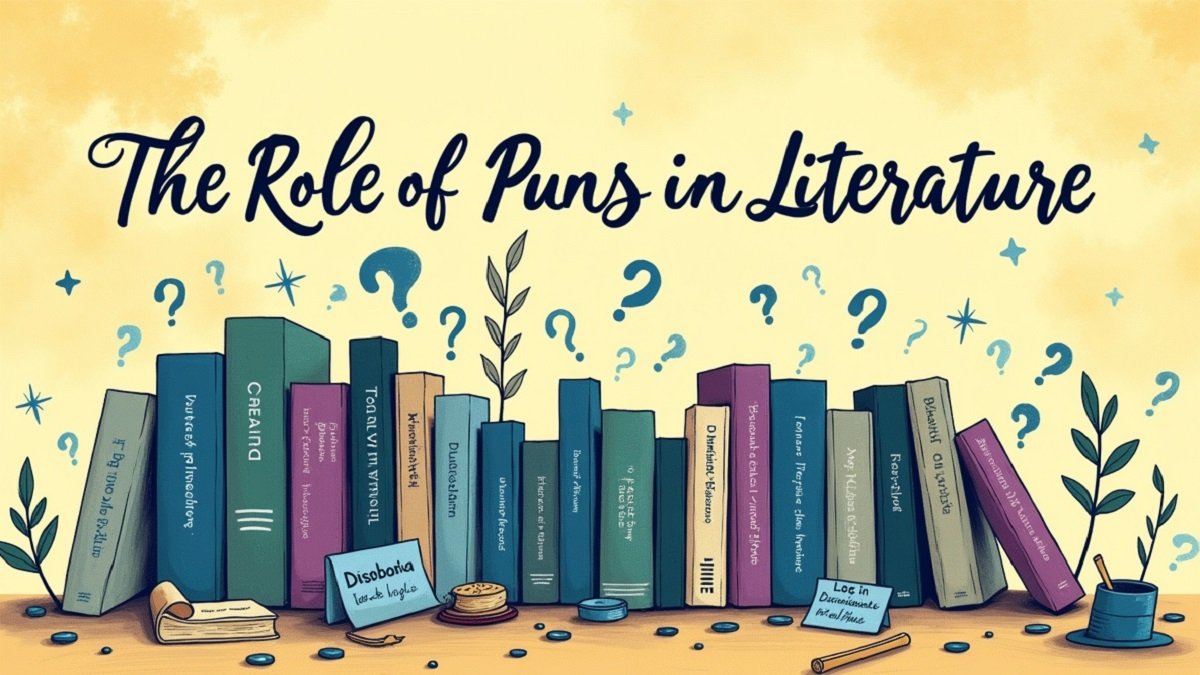 Read more about the article The Role of Puns in Literature