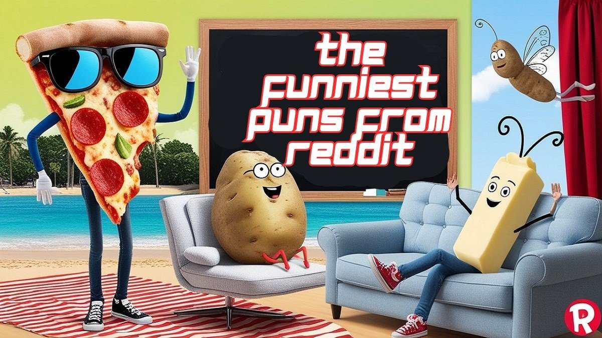 Read more about the article 170+ The Funniest Puns from Reddit