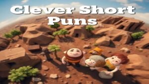 Read more about the article 150+ Clever Short Puns