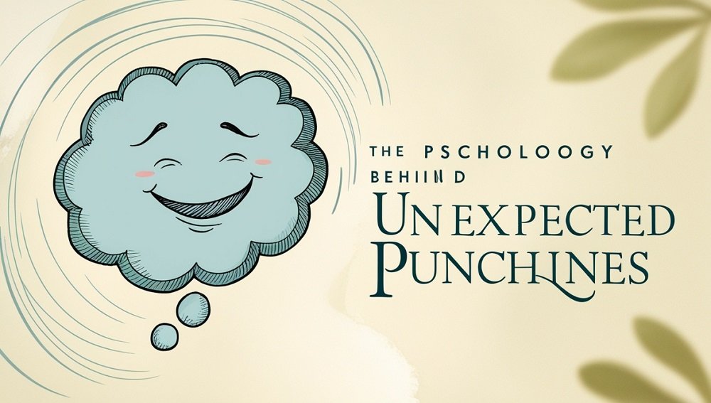 The Psychology Behind Unexpected Punchlines