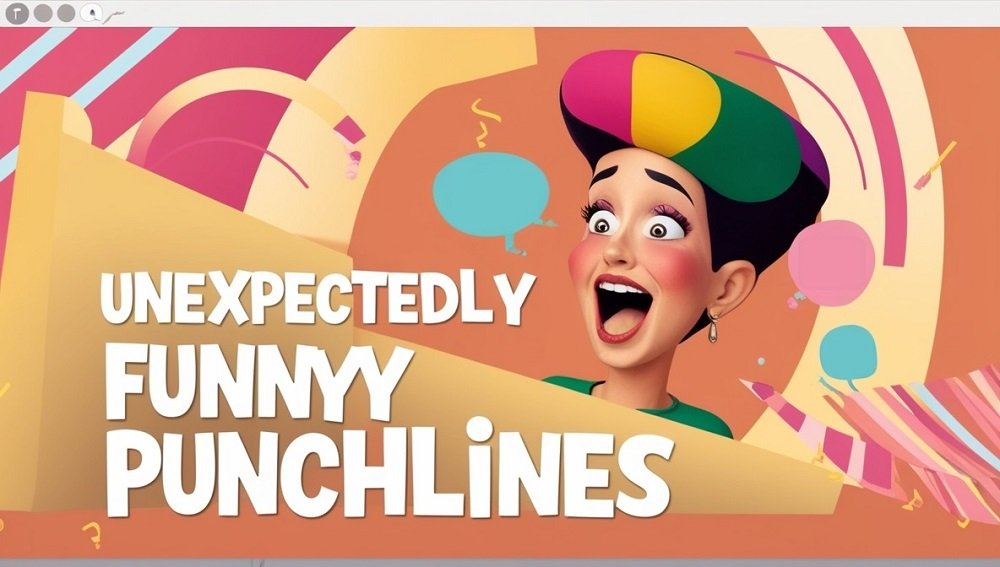 Unexpectedly Funny Punchlines, Puns with Unexpected Punchlines