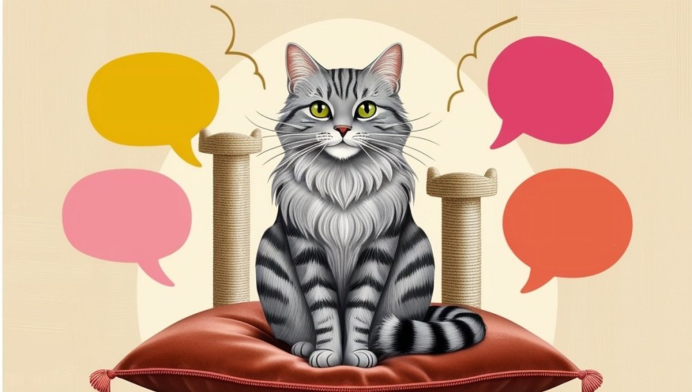 Purr-fectly Punny Cat Basics