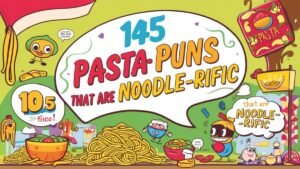 Read more about the article 145 Pasta Puns That Are Noodle-rific