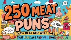 Read more about the article 250 Meat Puns That Are Rare and Well Done