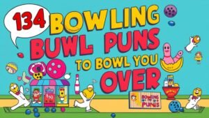 Read more about the article 134 Bowling Puns to Bowl You Over