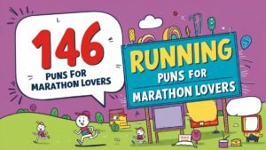 Read more about the article 146 Running Puns for Marathon Lovers