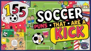 Read more about the article 155 Soccer Puns That Are a Kick