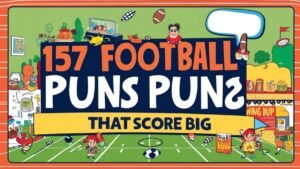 Read more about the article 157 Football Puns That Score Big