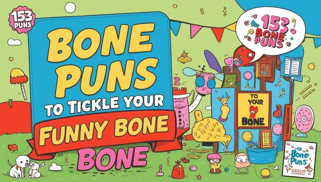 153 Bone Puns to Tickle Your Funny Bone 2