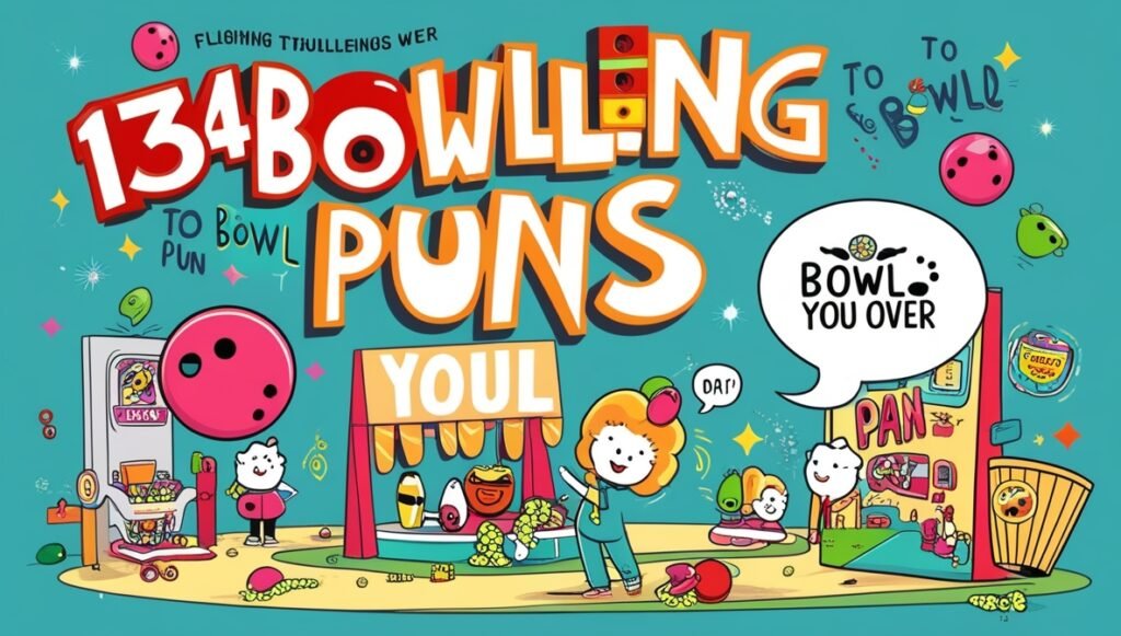 134 Bowling Puns to Bowl You Over 2